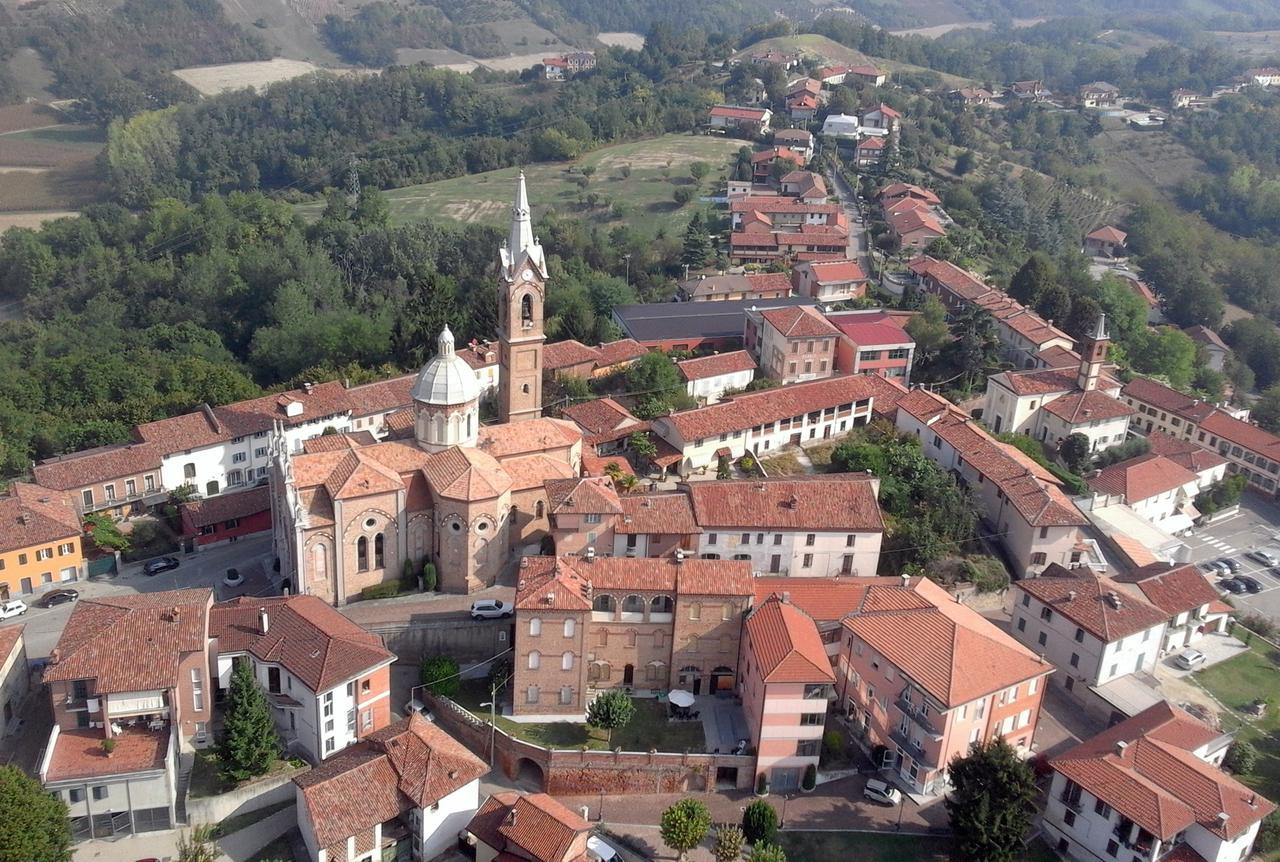 B&B Antico Tralcio Antignano  Екстериор снимка