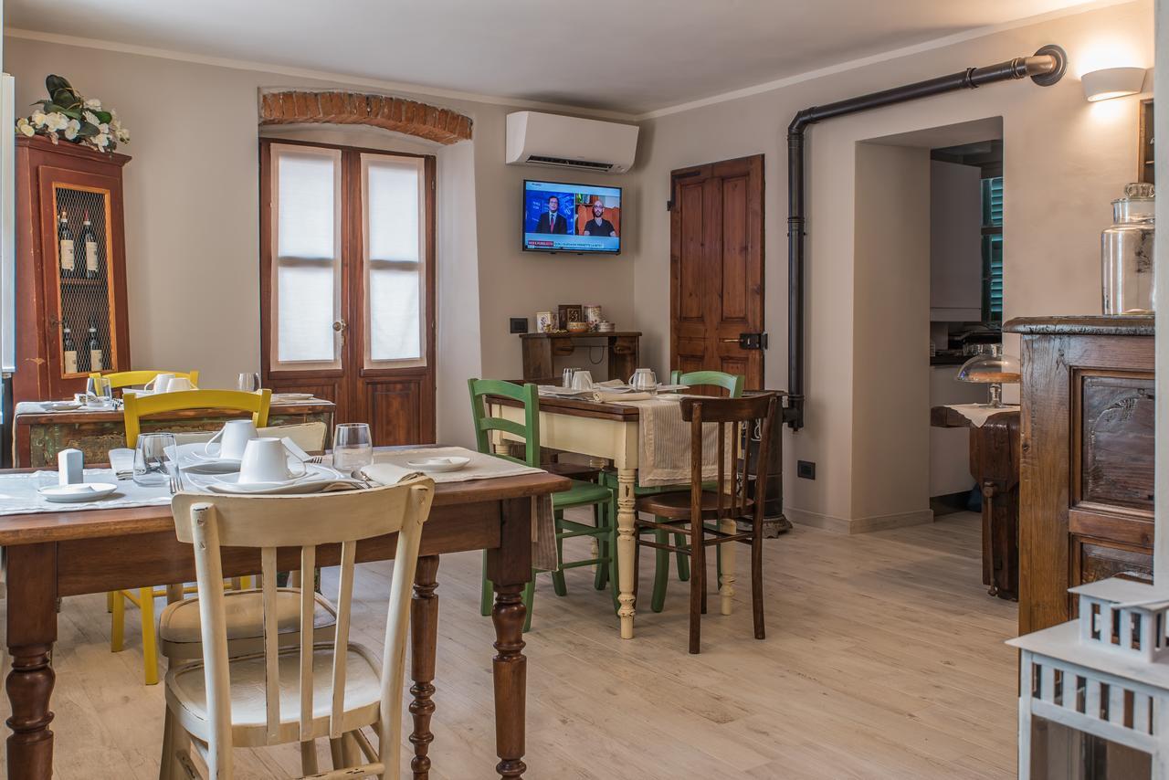 B&B Antico Tralcio Antignano  Екстериор снимка
