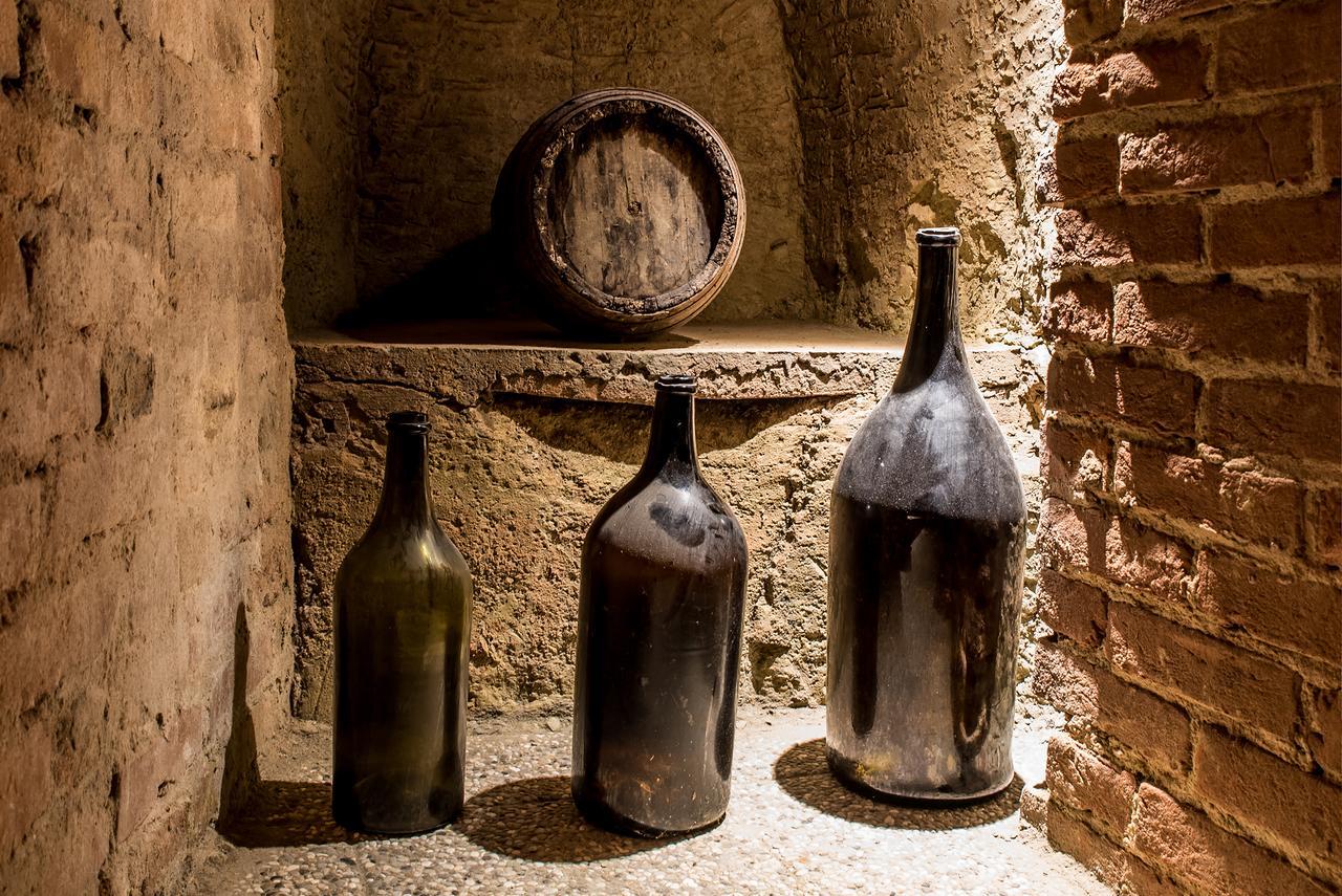 B&B Antico Tralcio Antignano  Екстериор снимка
