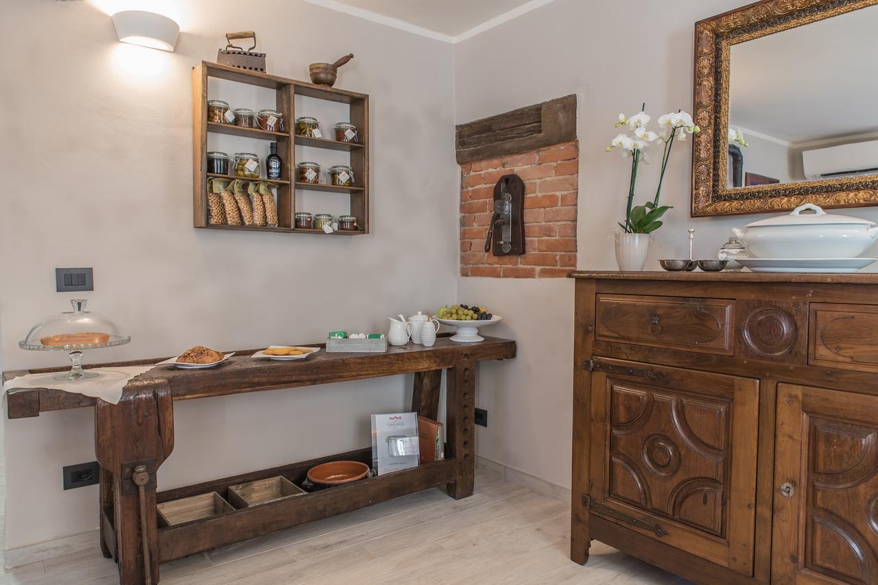 B&B Antico Tralcio Antignano  Екстериор снимка