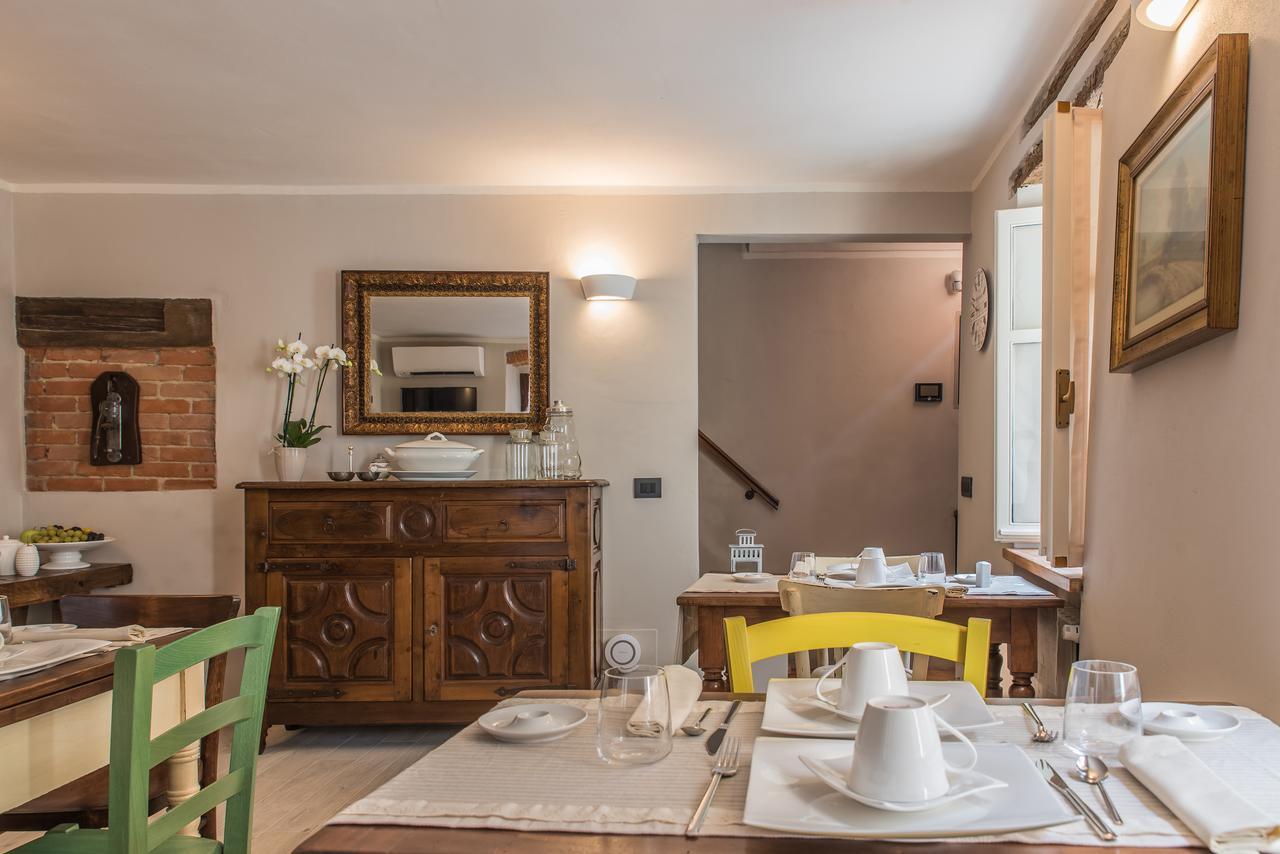 B&B Antico Tralcio Antignano  Екстериор снимка