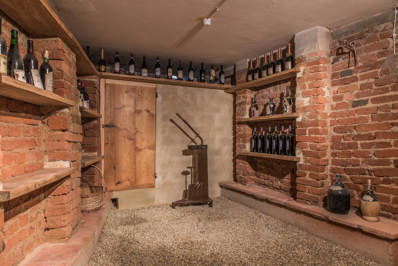 B&B Antico Tralcio Antignano  Екстериор снимка