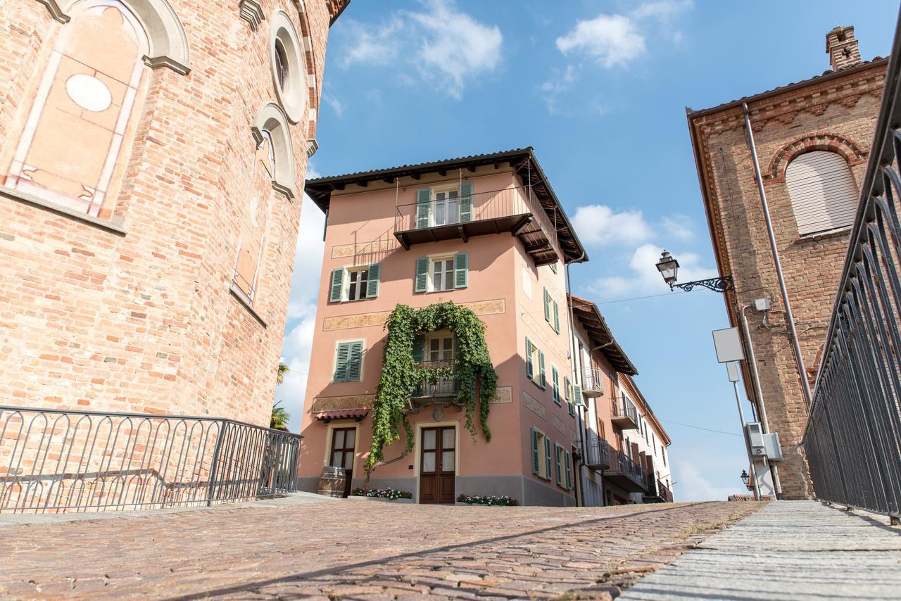 B&B Antico Tralcio Antignano  Екстериор снимка